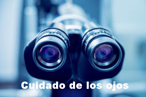 El cuidado de los ojos